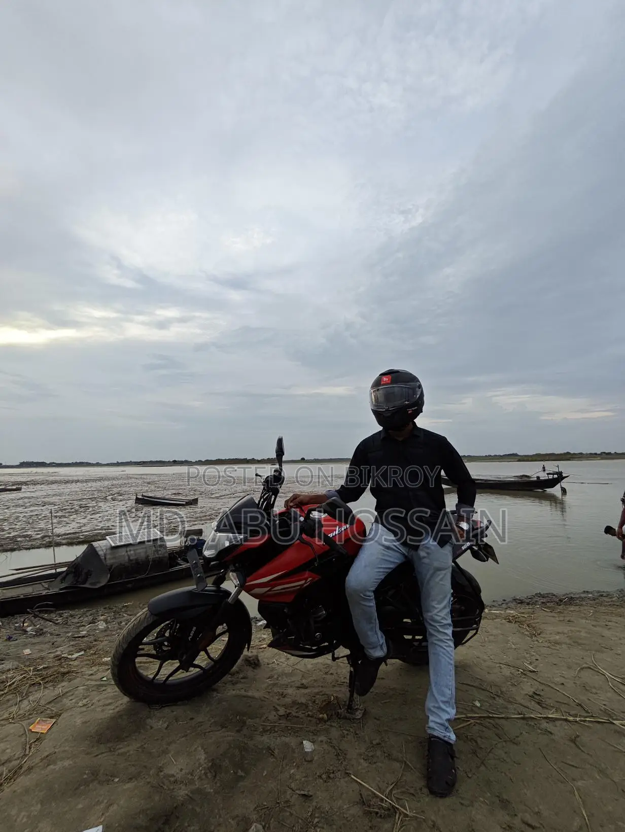 Bajaj Pulsar NS 160 . 2023