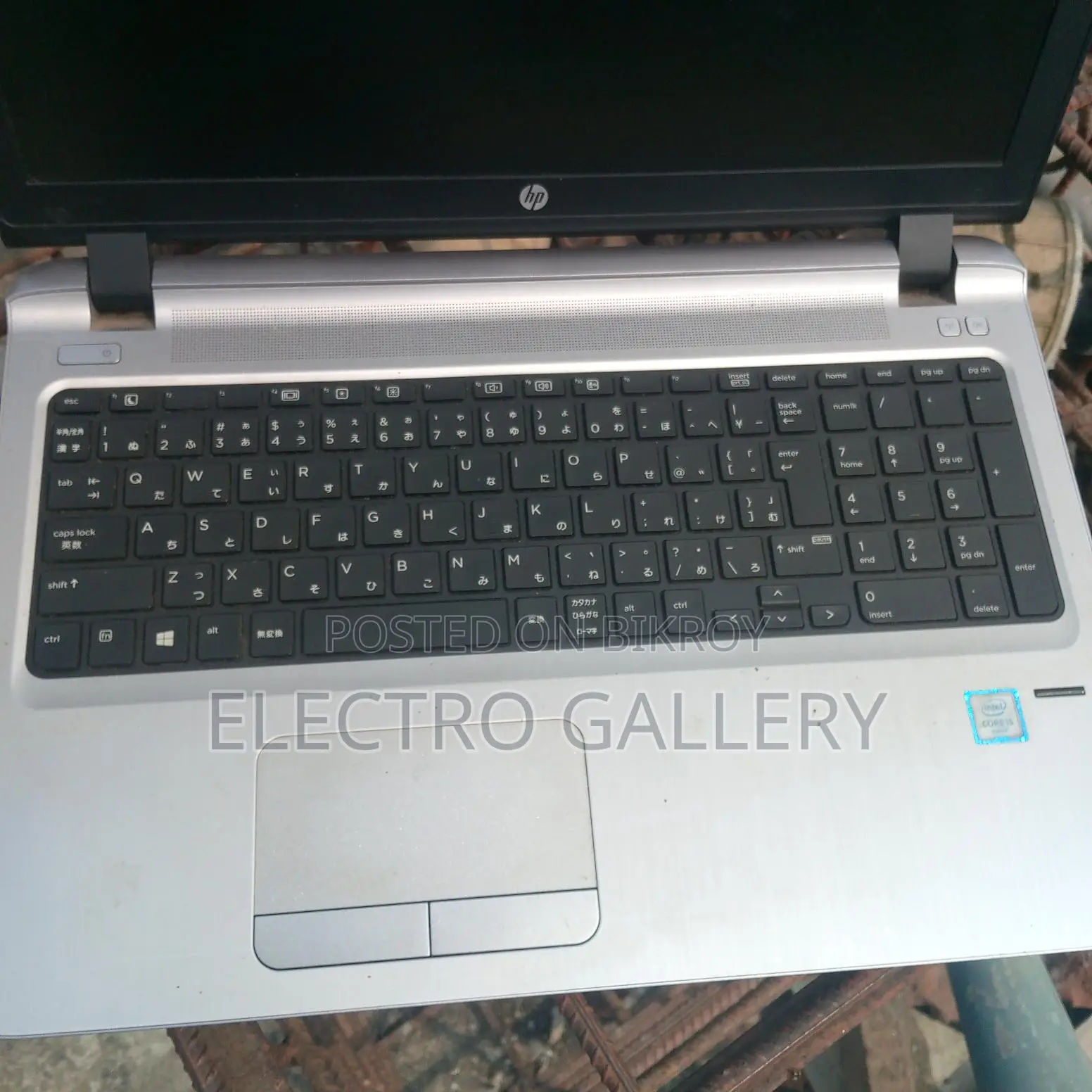 Laptop HP ProBook 450 G3 16GB Intel Core i5 SSD 128GB
