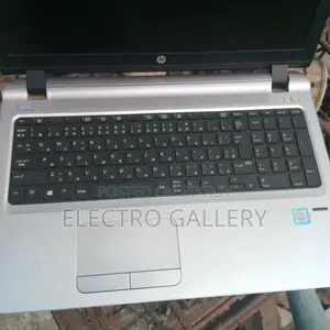 Laptop HP ProBook 450 G3 16GB Intel Core i5 SSD 128GB