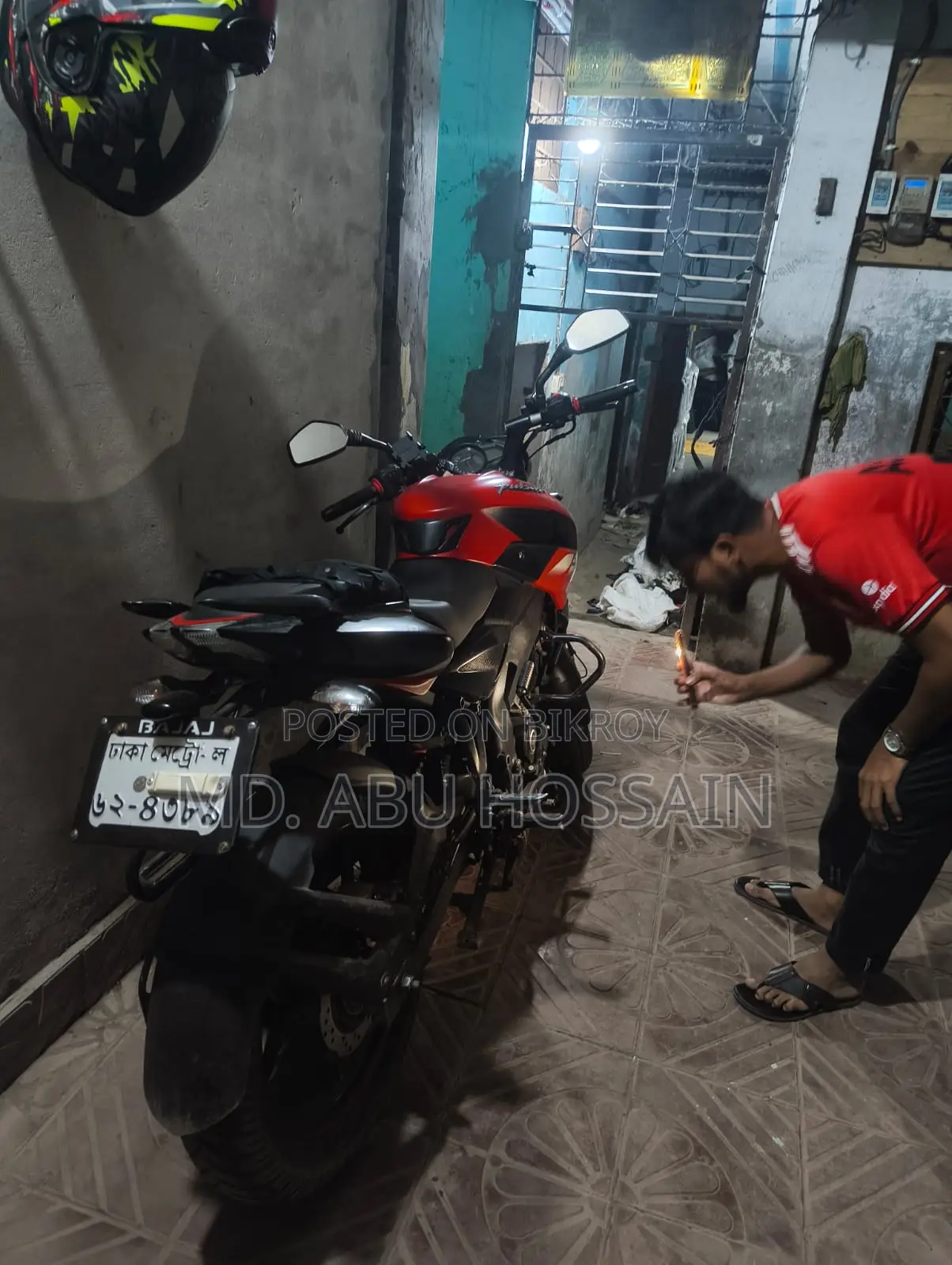 Bajaj Pulsar NS 160 . 2023