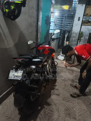 Bajaj Pulsar NS 160 . 2023