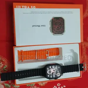 Ultra S9 5g Smartwatch