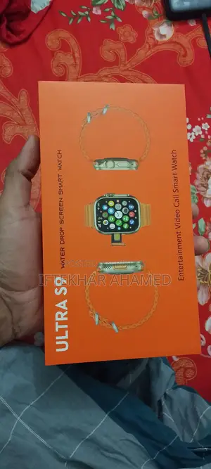 Ultra S9 5G Smartwatch
