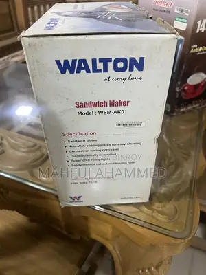 Walton Sandwich Maker