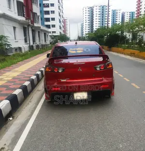 Mitsubishi Lancer 2010