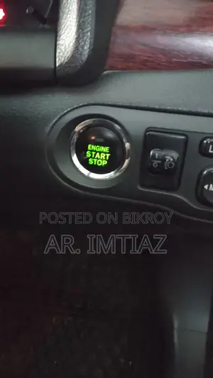 Toyota Allion 2012 Gray