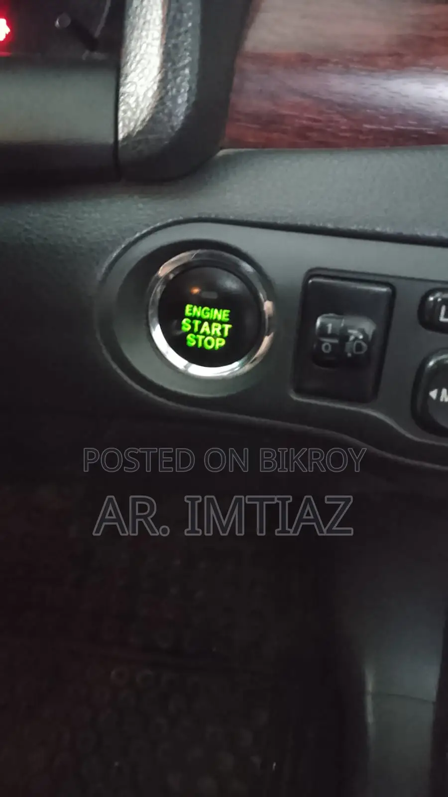 Toyota Allion 2012 Gray