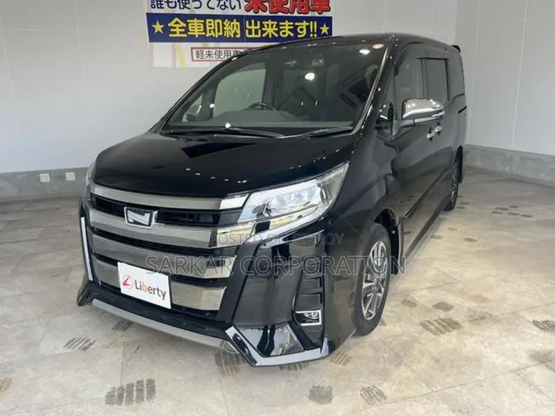 Toyota Noah WXB NON HYBRID 2021