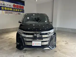 Toyota Noah WXB NON HYBRID 2021