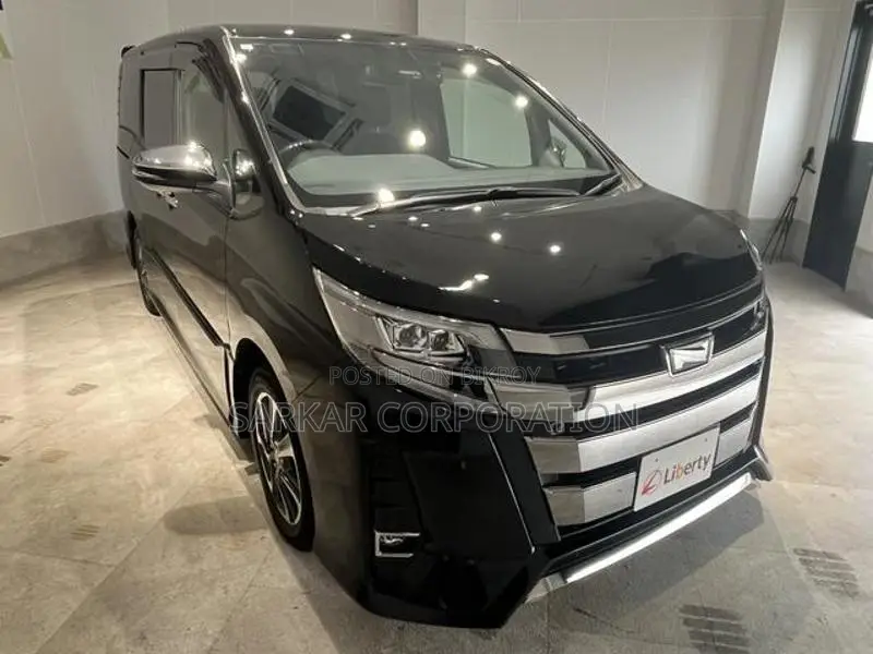 Toyota Noah WXB NON HYBRID 2021