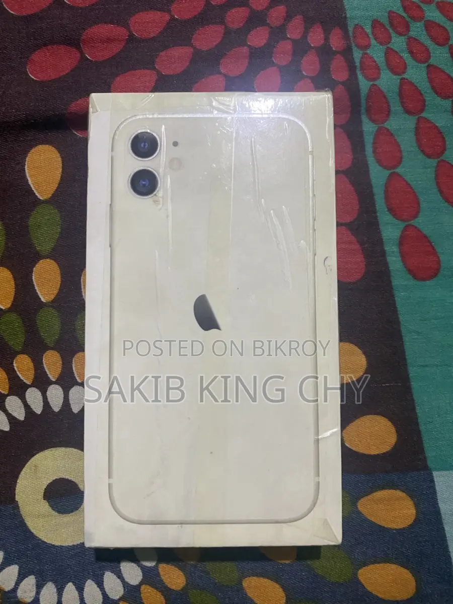 Apple iPhone 11 (Used)