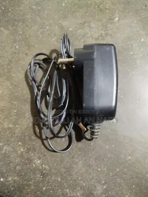 Setup Box + Remote Charger Jack Cable