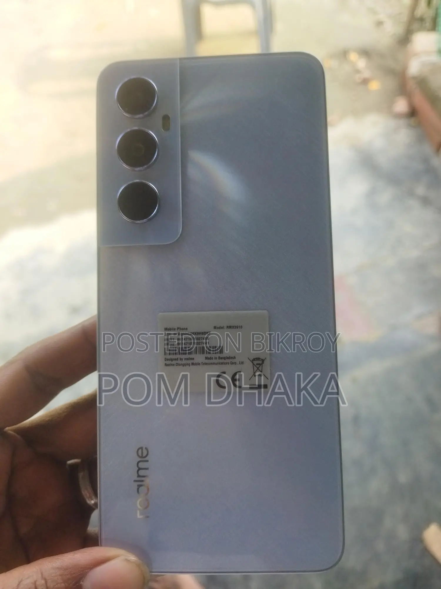 Realme C65 6/128 (Used)
