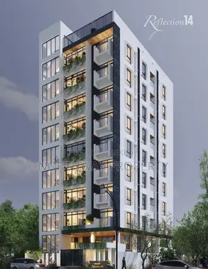 4-Bed Fairface Apartment with Two-Side Open at JOLSHIRI