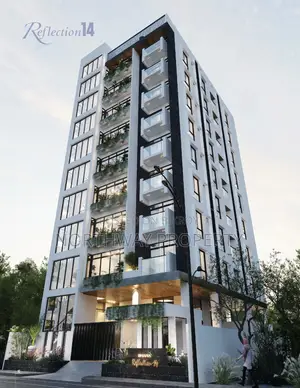 4-Bed Fairface Apartment with Two-Side Open at JOLSHIRI