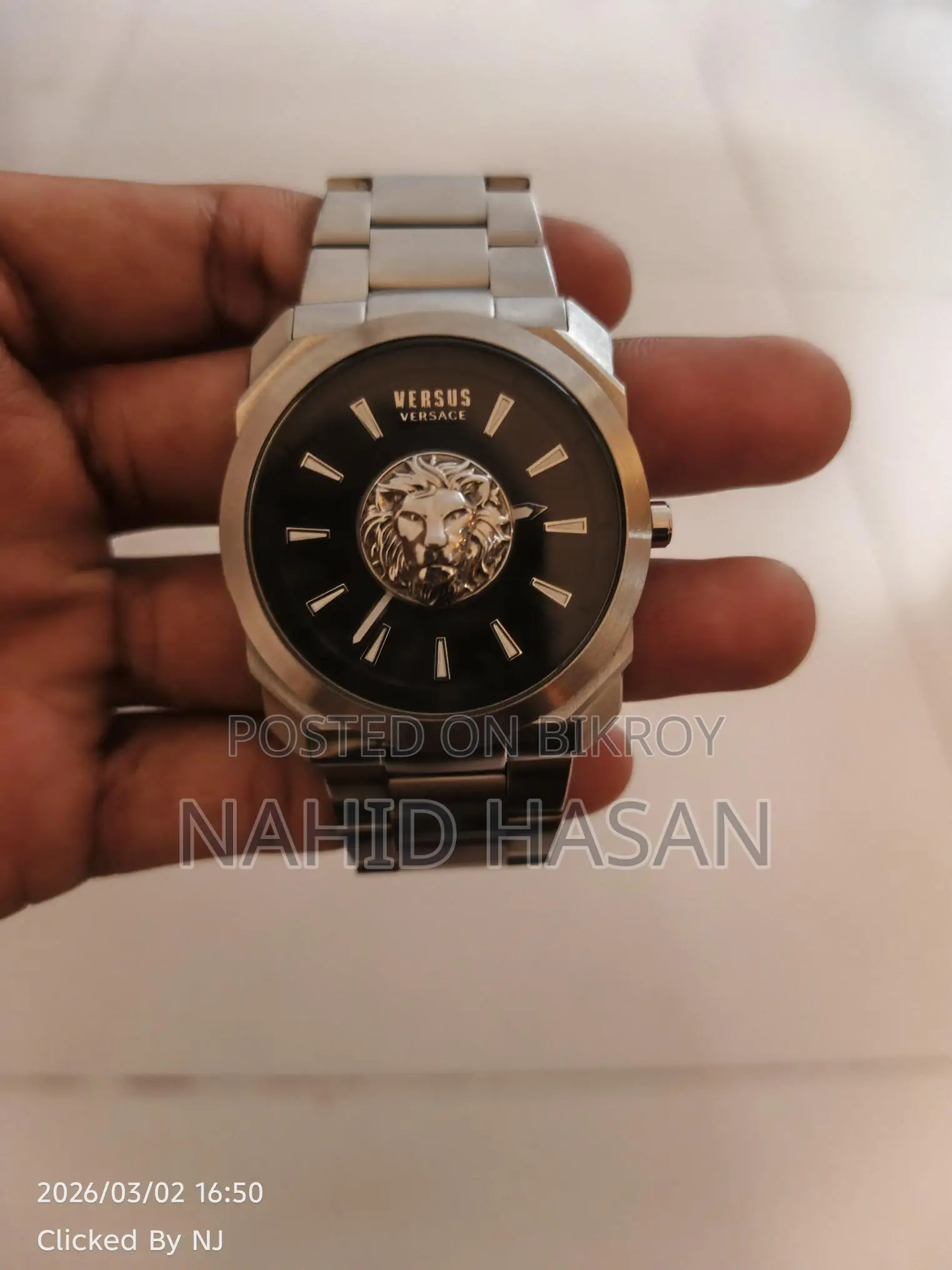 Versus Versace Watch
