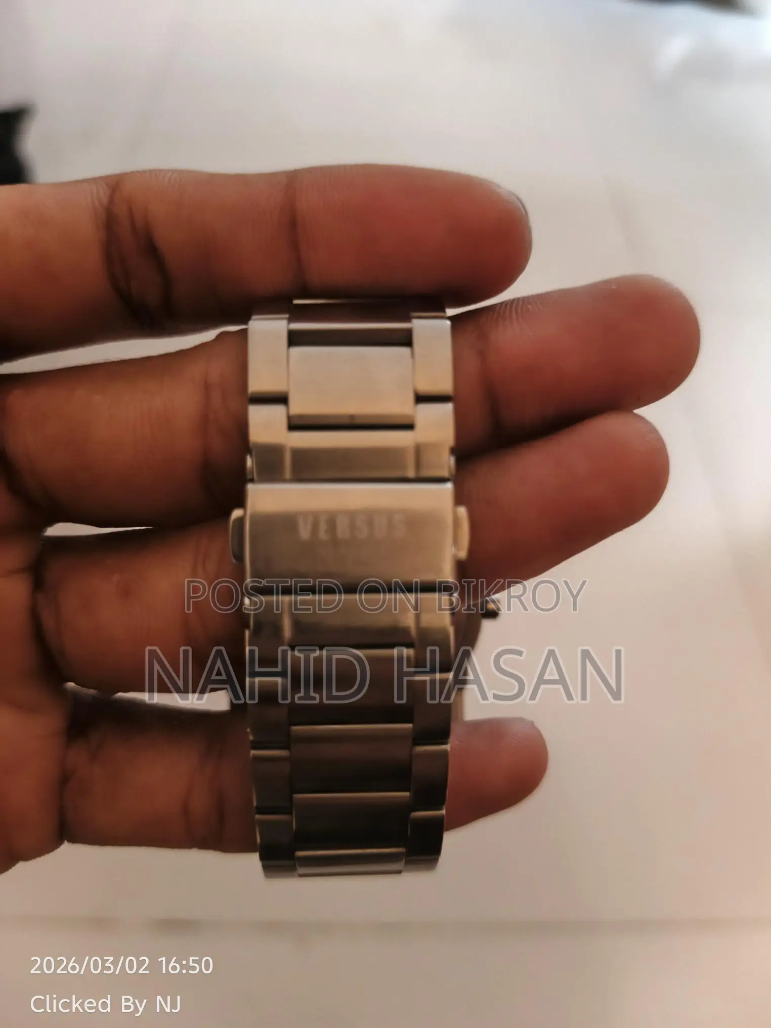 Versus Versace Watch