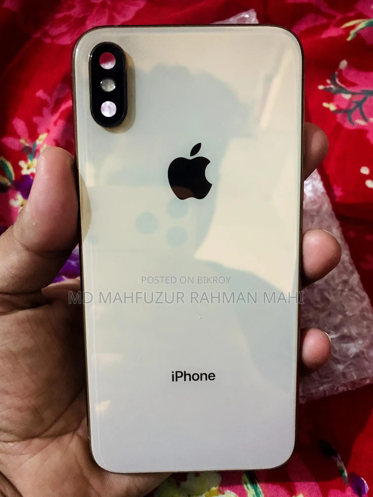 Apple iPhone XS (Used)