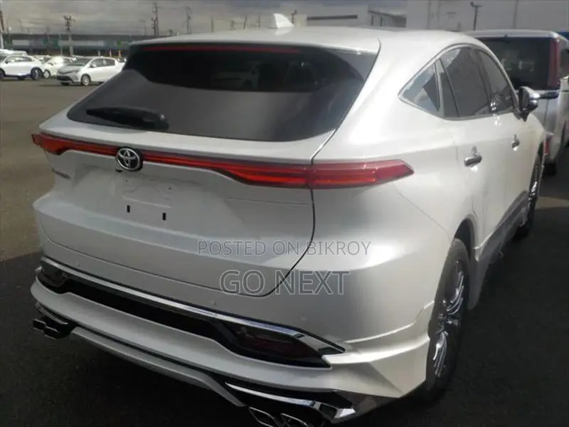 Toyota Harrier Z LEATHER 2025