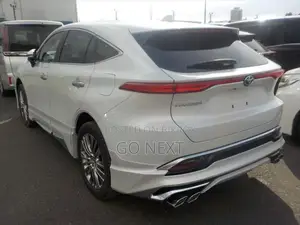 Toyota Harrier Z LEATHER 2025