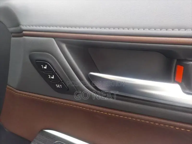 Toyota Harrier Z LEATHER 2025