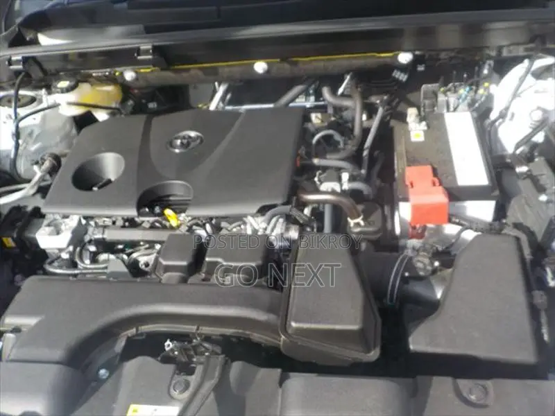 Toyota Harrier Z LEATHER 2025