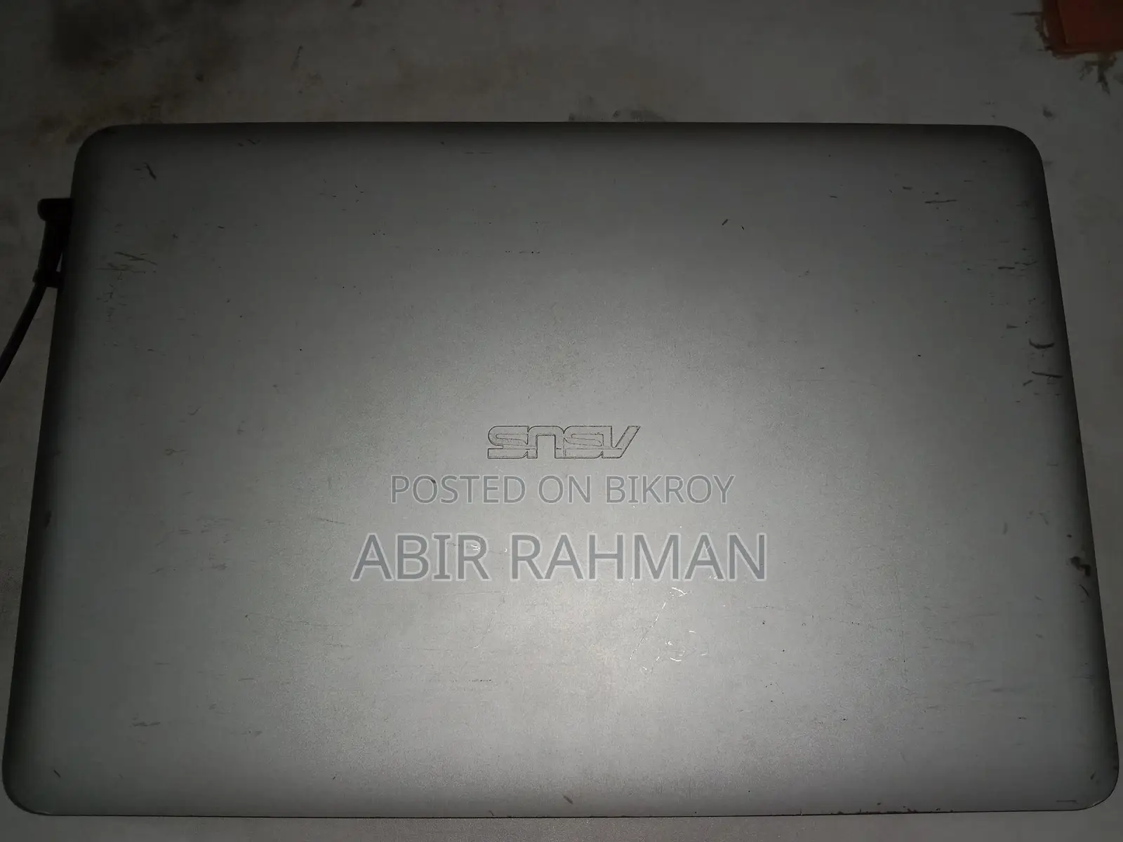 Asus_Core i3 7th Gen_Nvidia 930mx