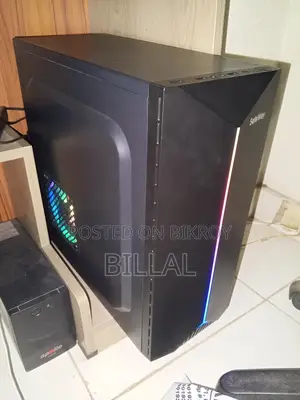 Safeway PC Case
