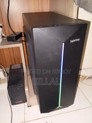 Safeway PC Case
