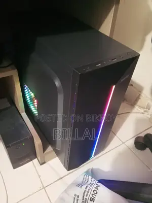 Safeway PC Case