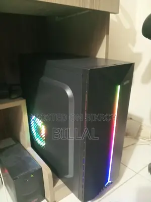 Safeway PC Case