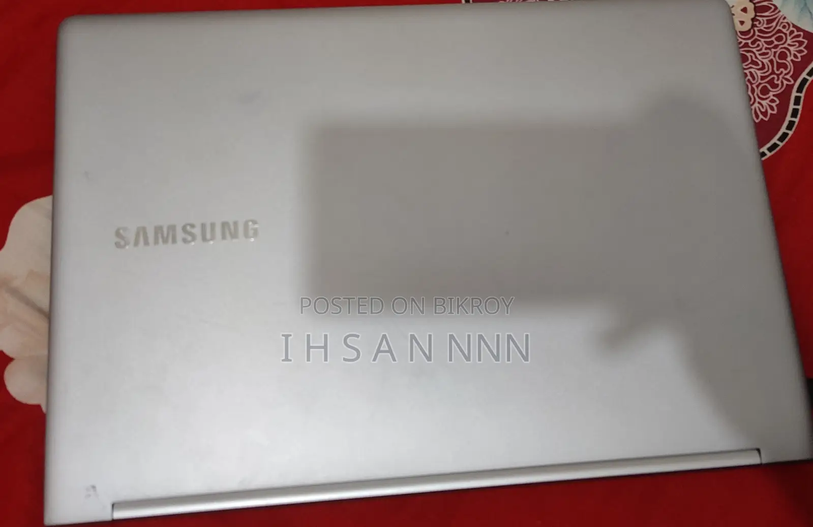 Samsung series 9 i7 7th generation