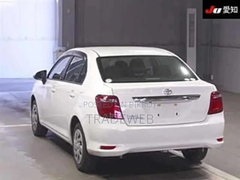 Toyota Axio Ex Package OCTANE 21 2021