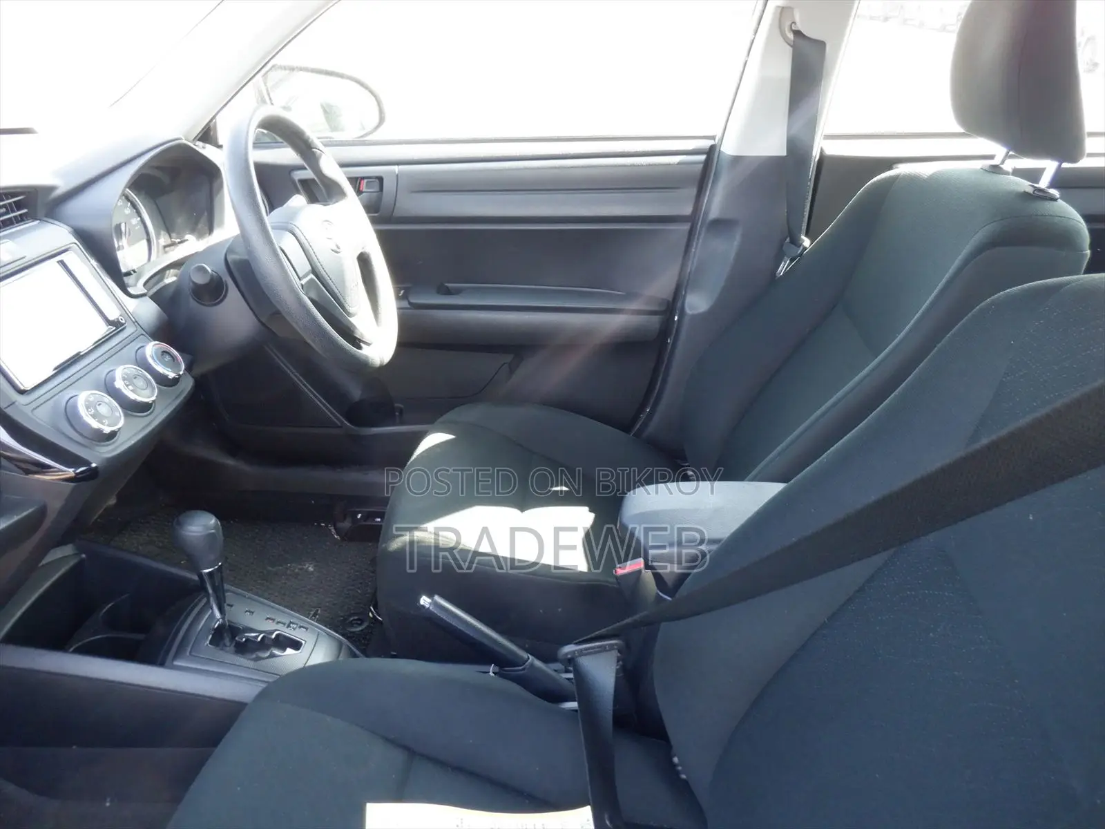 Toyota Axio Ex Package OCTANE 21 2021
