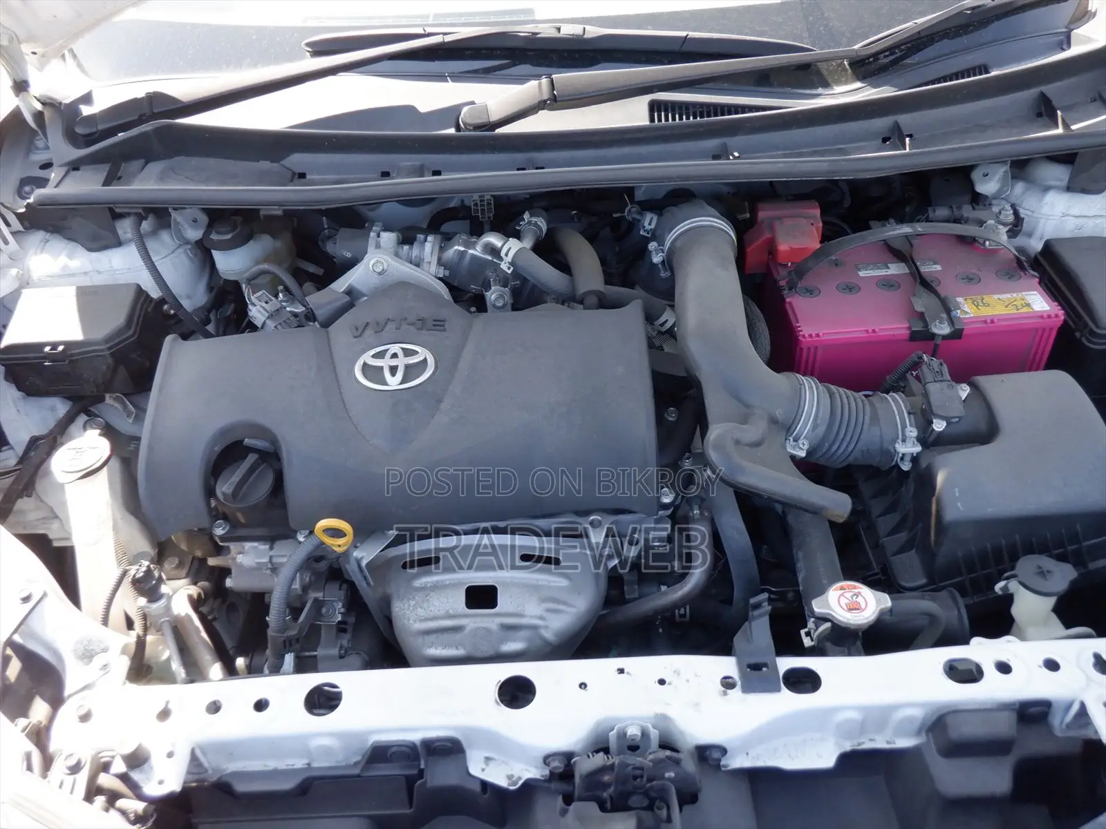 Toyota Axio Ex Package OCTANE 21 2021