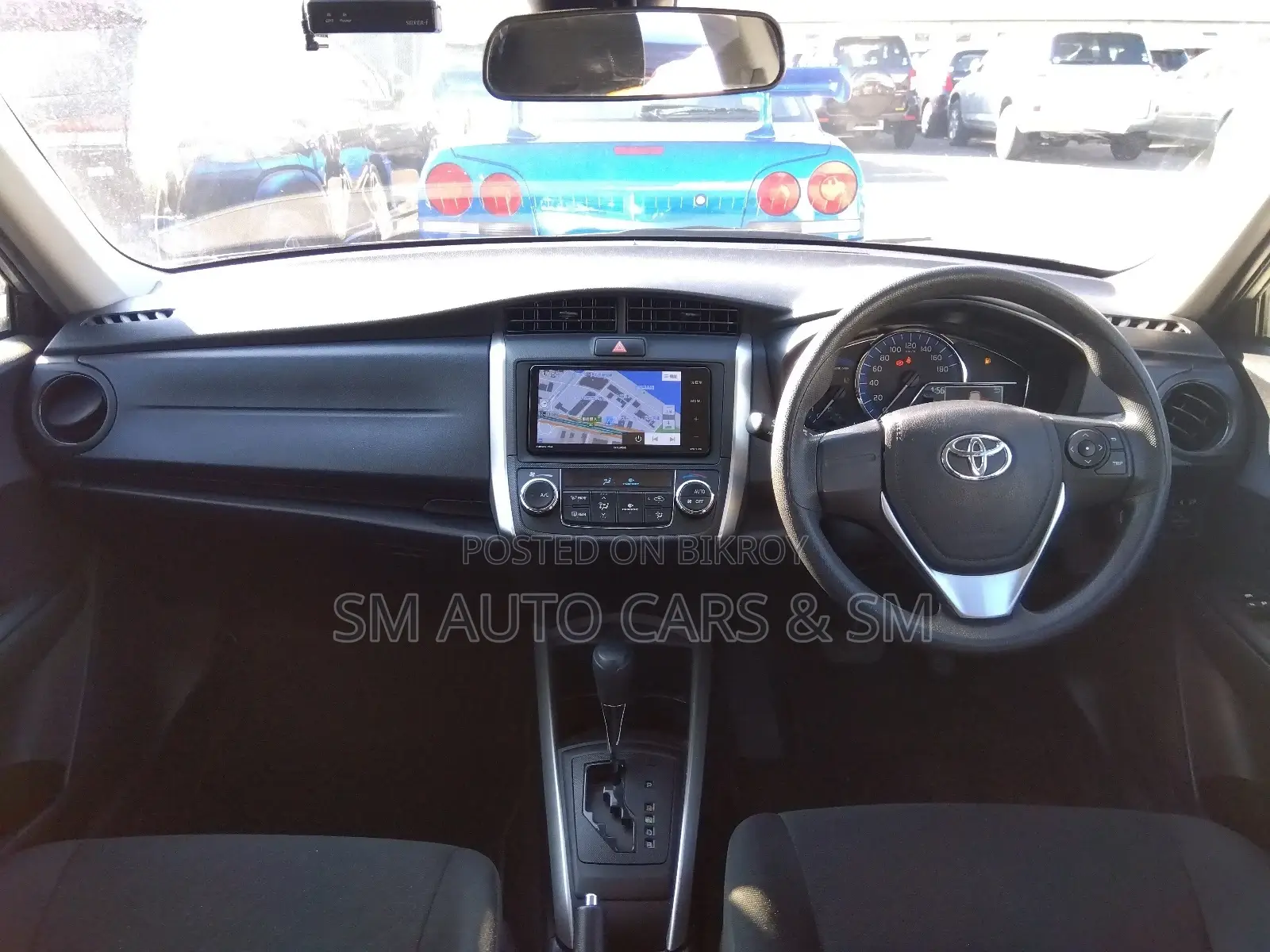 Toyota Fielder Hybrid EX Silver 2020