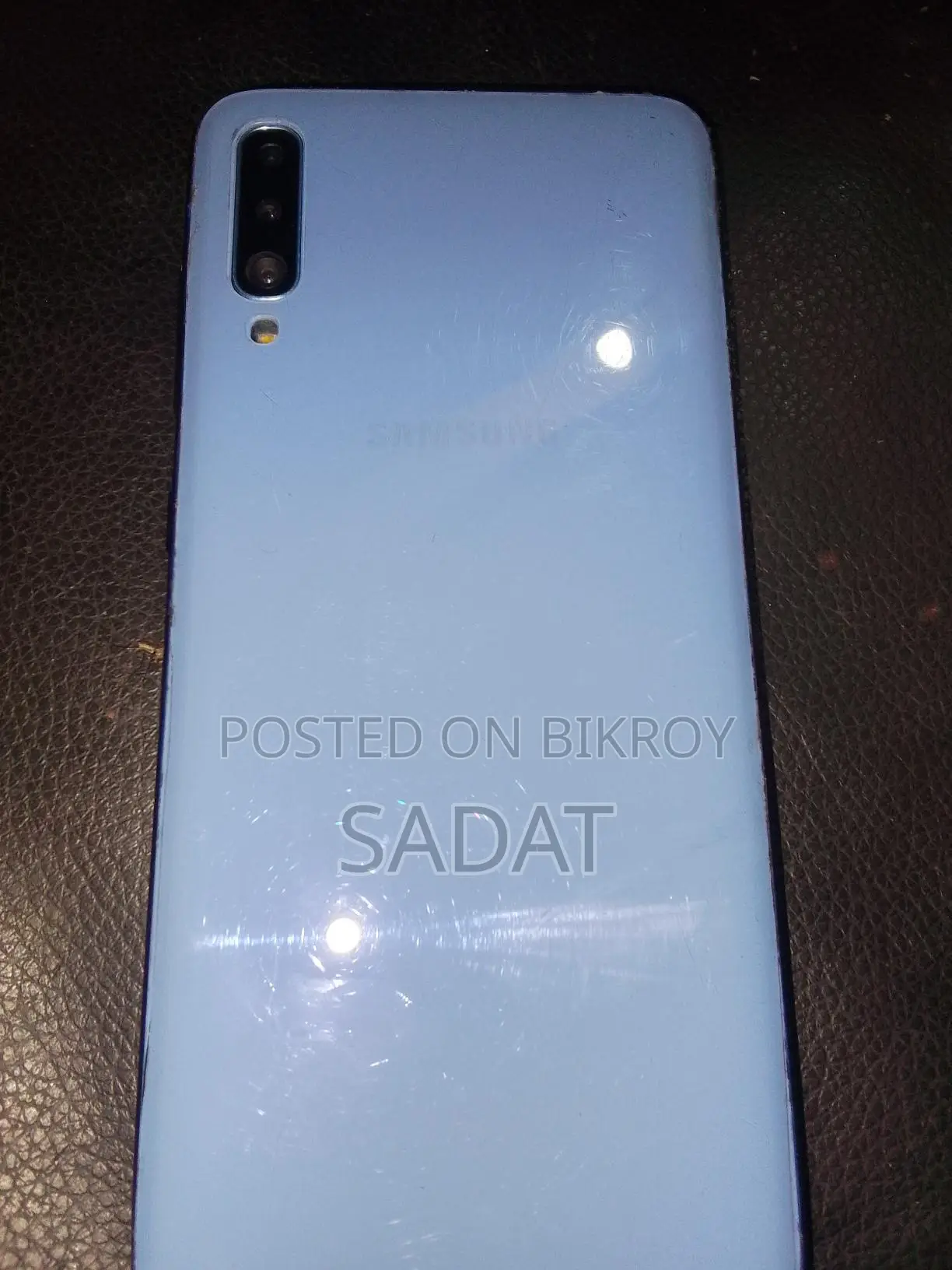 Samsung Galaxy A70 6GB RAM 128GB (Used)