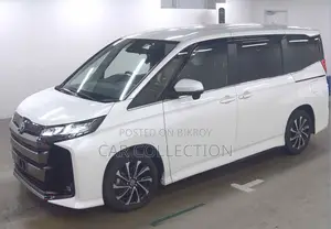 Toyota Noah 2020