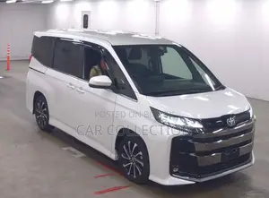 Toyota Noah 2020