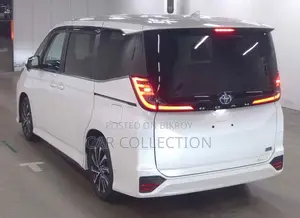 Toyota Noah 2020
