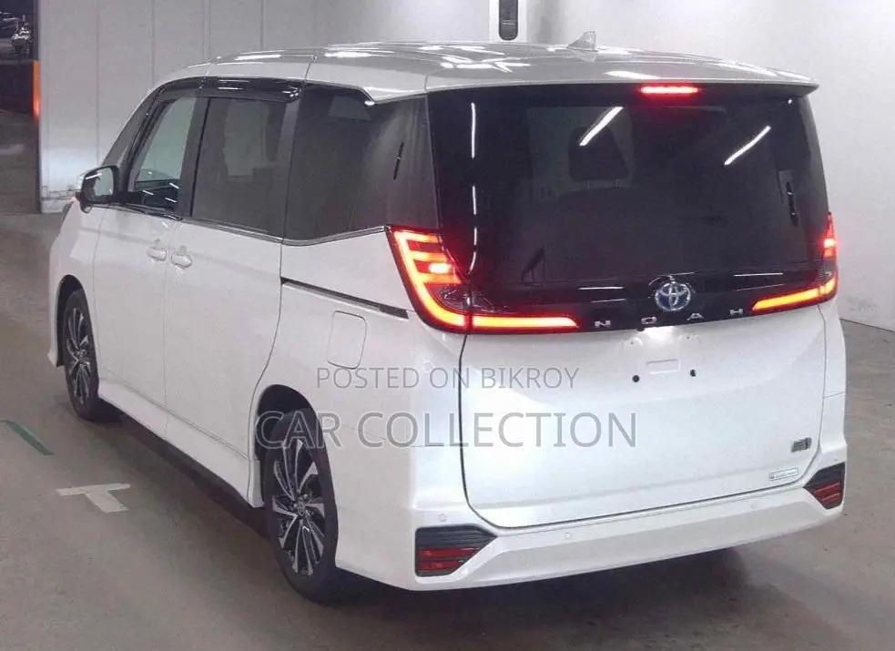 Toyota Noah 2020