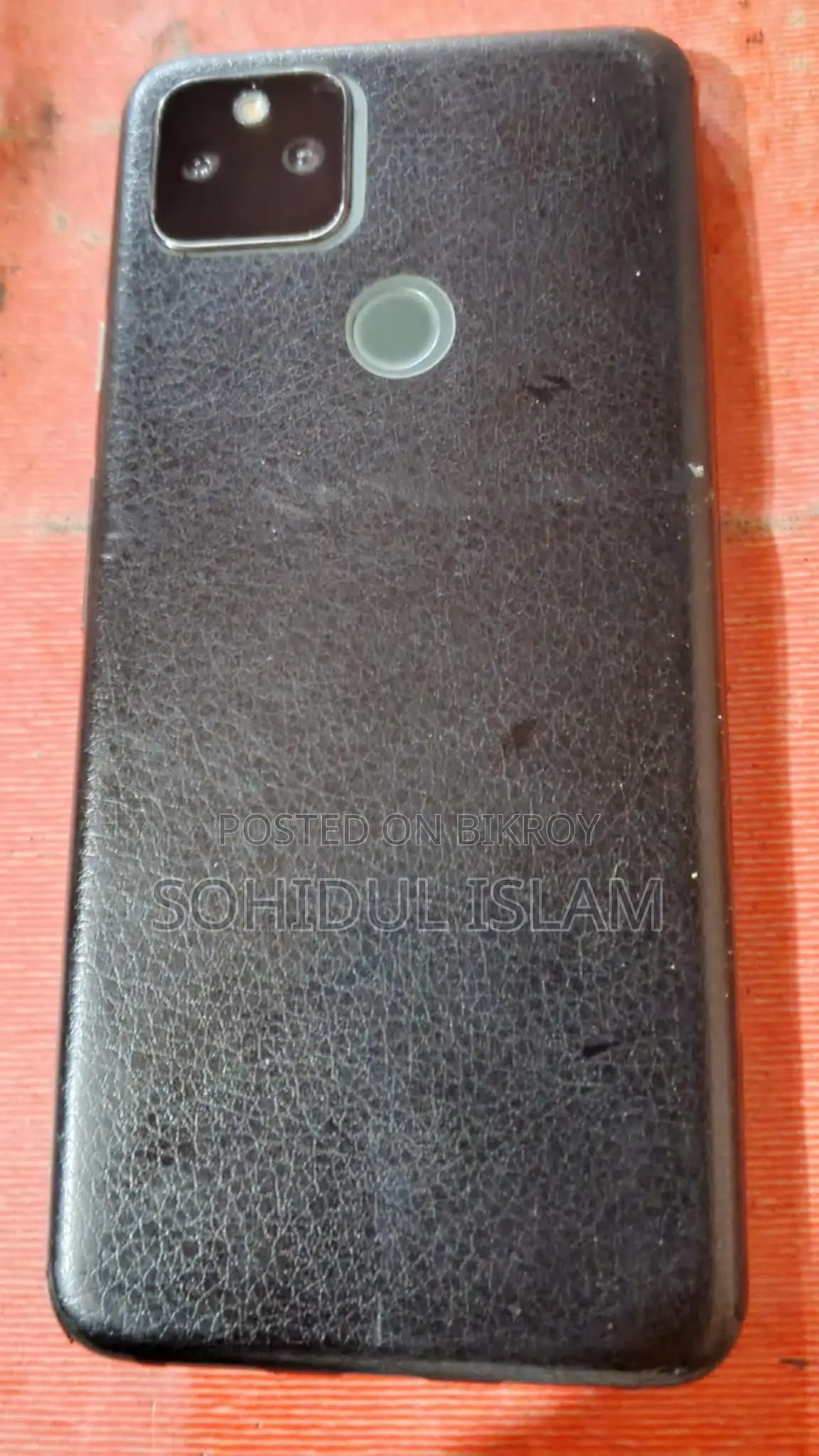 Google Pixel 5a 128 (Used)
