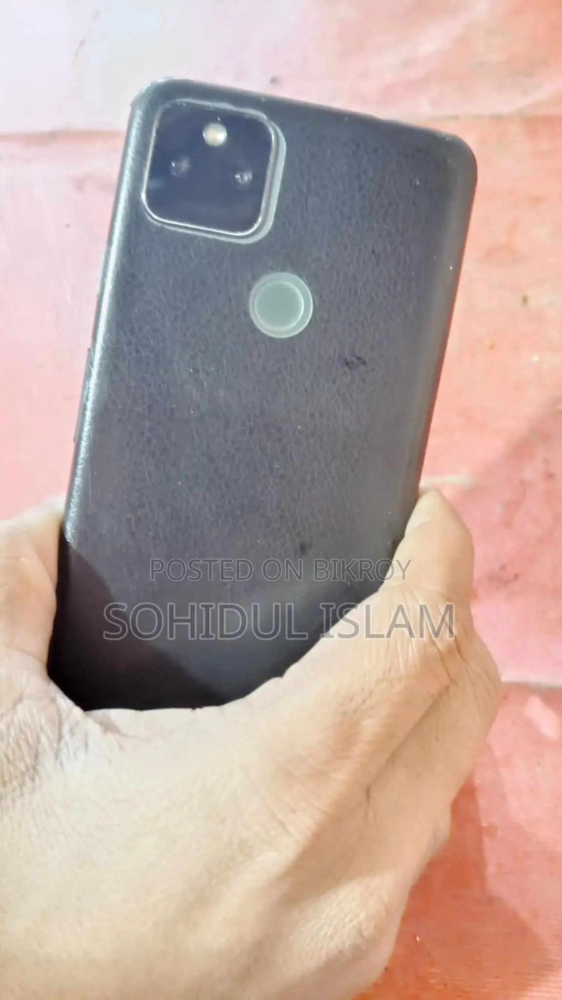 Google Pixel 5a 128 (Used)