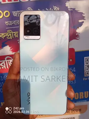 Vivo Y21 Full OK (Used)