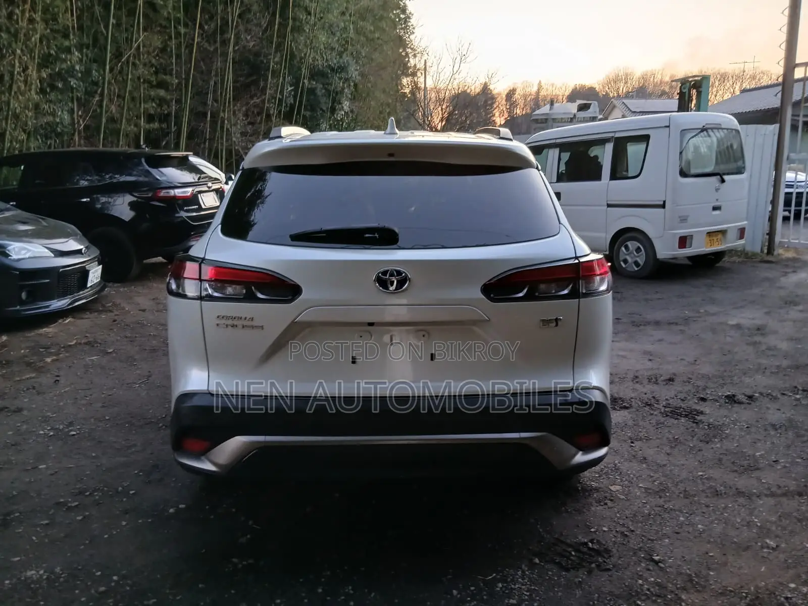 Toyota Cross Z LEATHER 2021