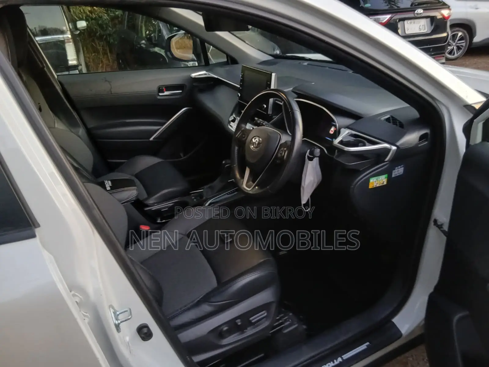 Toyota Cross Z LEATHER 2021