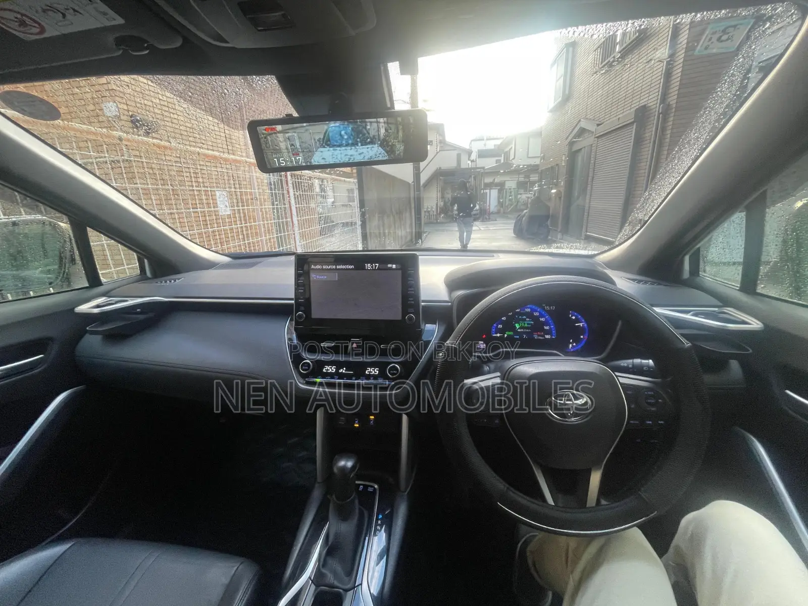 Toyota Cross Z LEATHER 2021