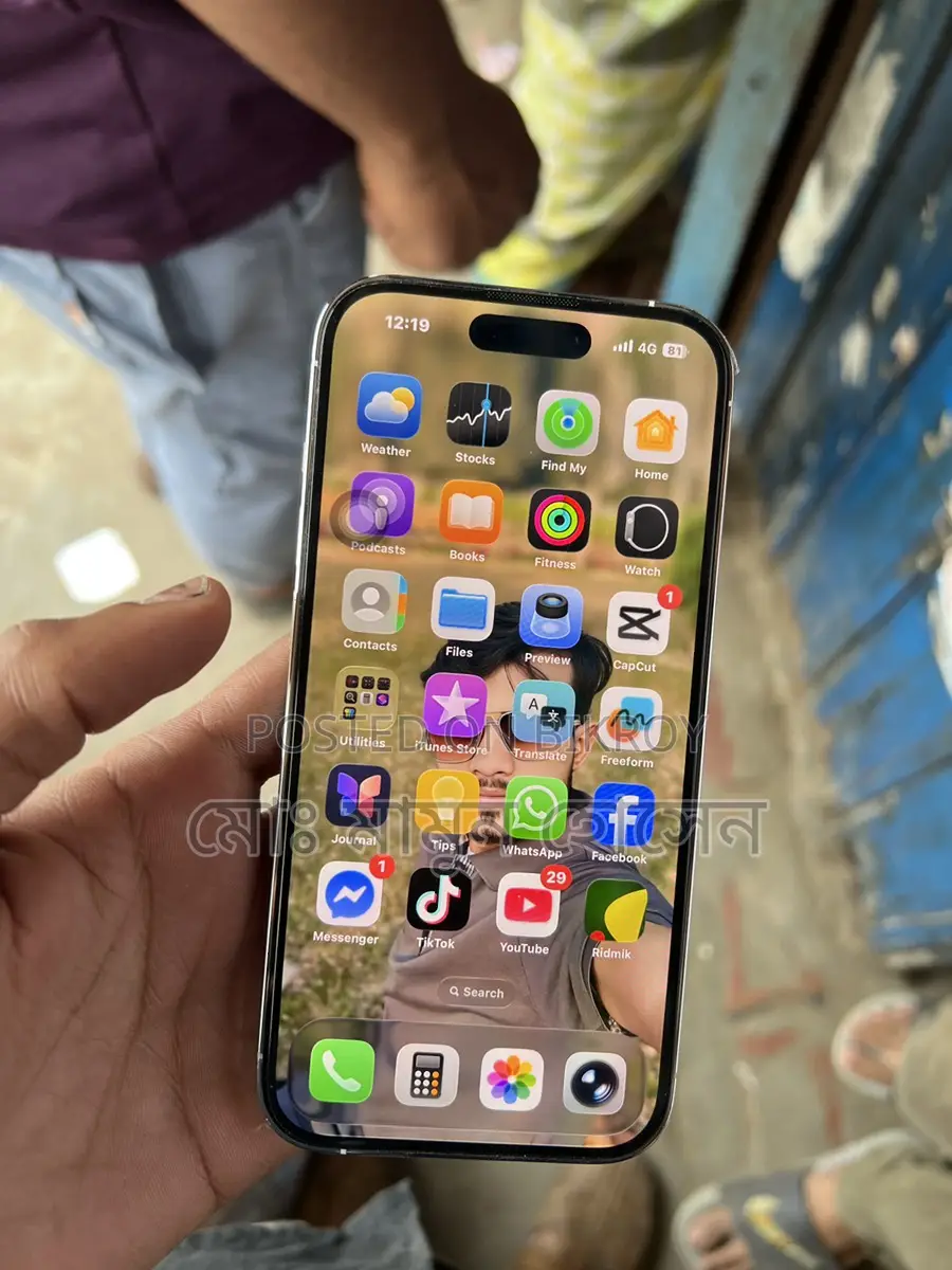 Apple iPhone 14 Pro . (Used)