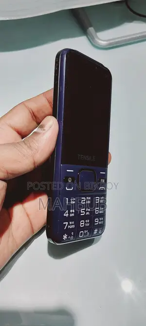 TENSILE T23 . (Used)