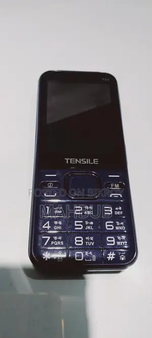 TENSILE T23 . (Used)